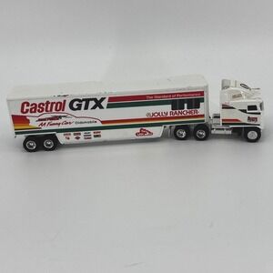 ERTL Race Image 1992 Limited‎ Edition 1/64 JOHN FORCE Castrol GTX Transporter